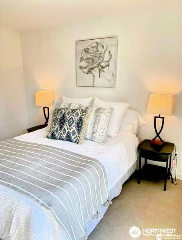 Master bedroom.