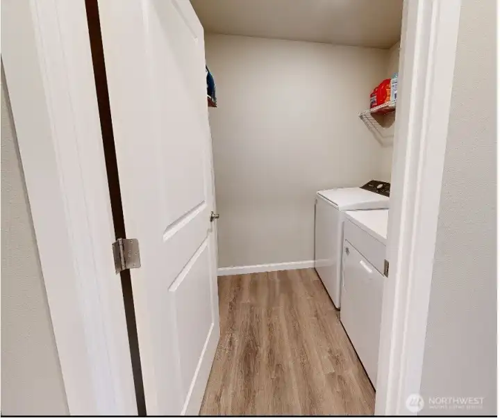 Laundry Room upstairs