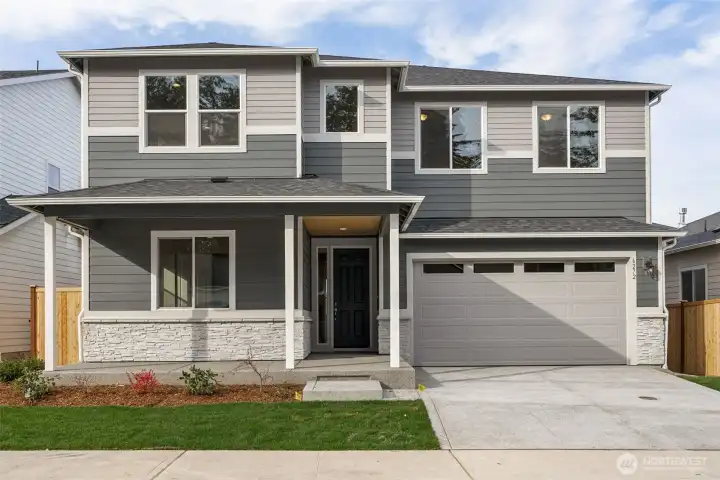 Photos are of similar home with same floorplan.