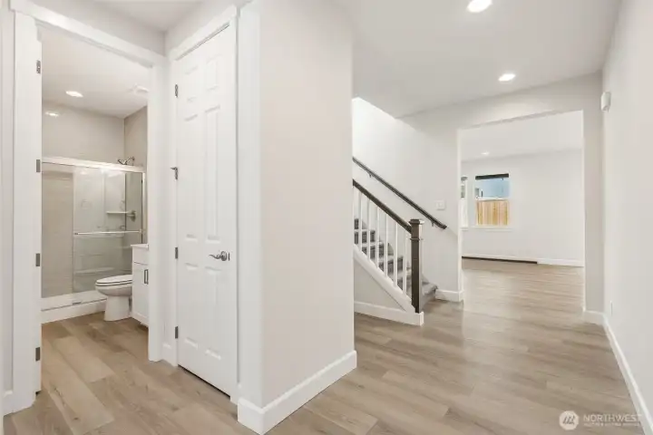 Photos are of similar home with same floorplan.