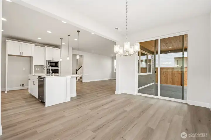 Photos are of similar home with same floorplan.