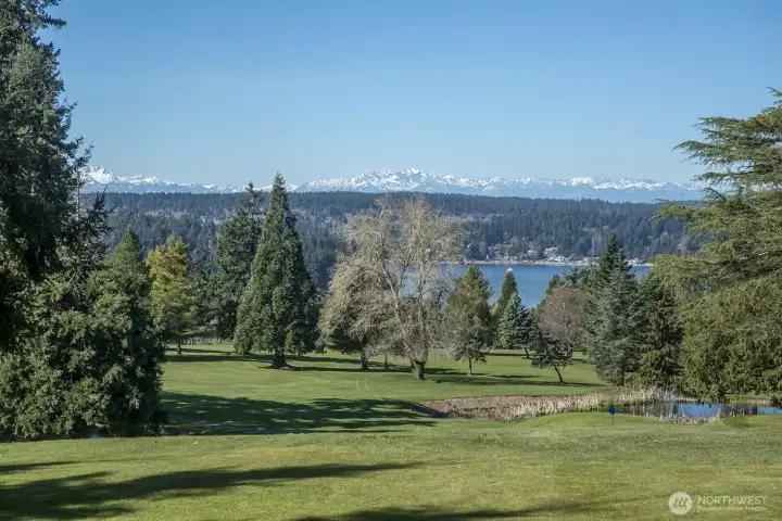 Vashon Island Golf & Country Club