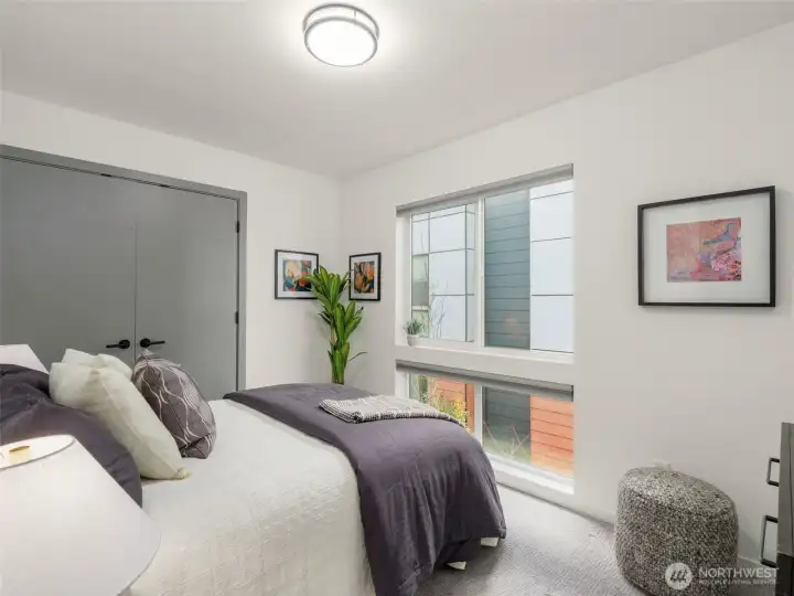 Guest Bedroom on 2nd Floor