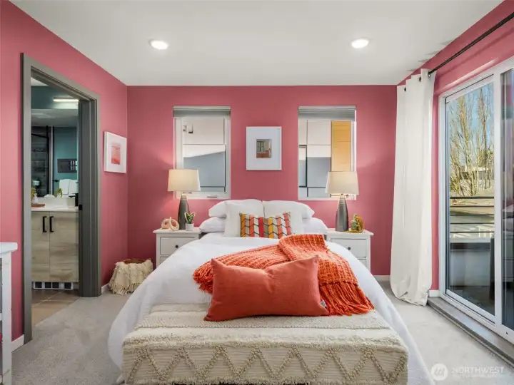 Large Open Layout - A True Retreat!