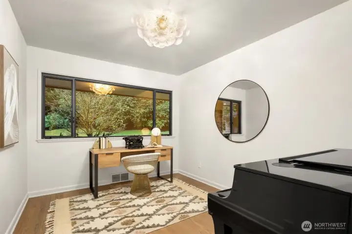 Office/den or music room.  Great flex space with many options.