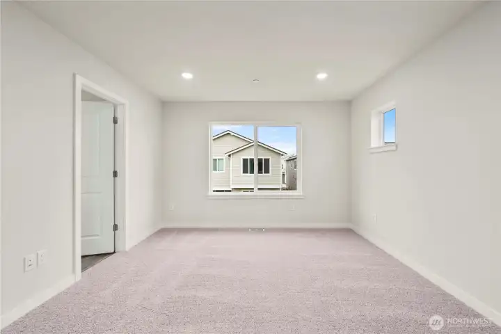 Primary Bedroom.