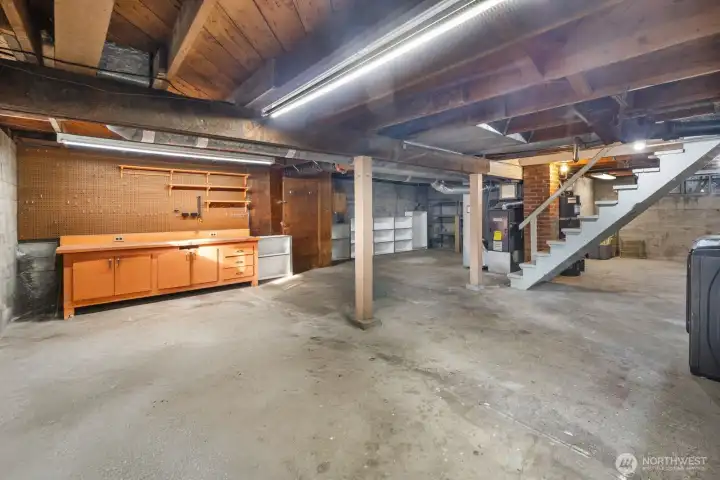 The generous square footage allows for creativity—there’s room to reimagine spaces, add personal touches, or even explore future enhancements.