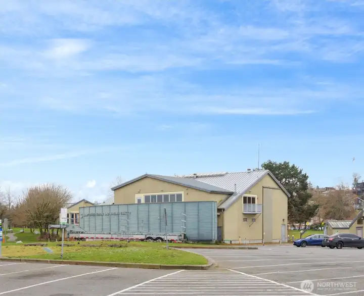 Mt Baker Rowing Center