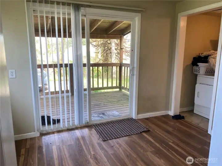 Dining room