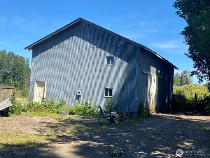 Barn/Shop