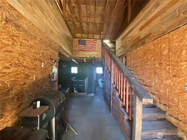 Interior of Shop
