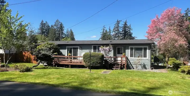 Welcome home: 10029 Whitecap Drive NW Olympia.
