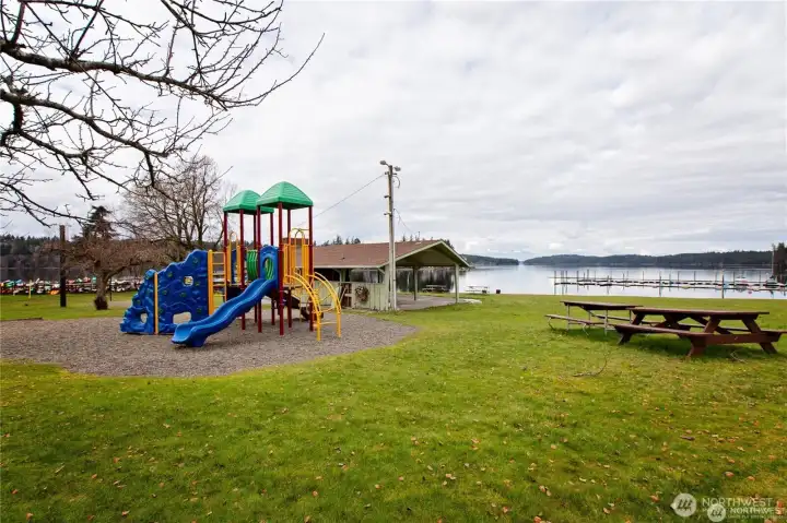 Play structure for kids