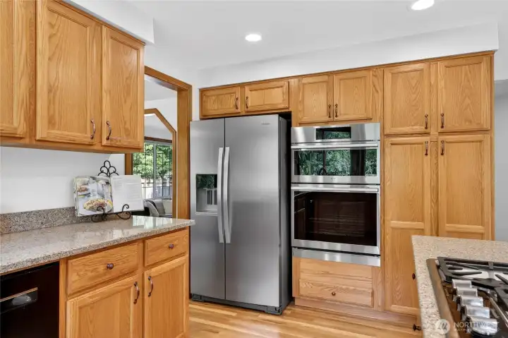 Great appliances.