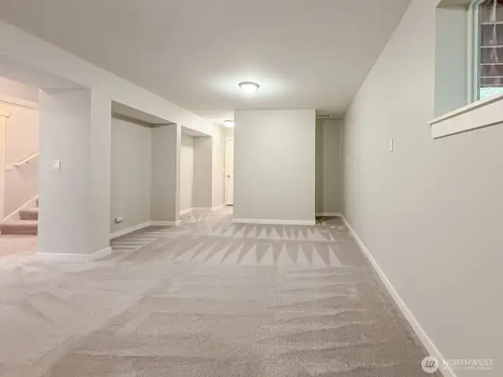 Perfect for a media room or playroom