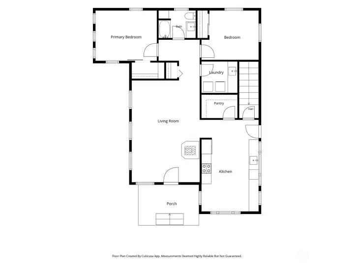 Main Floor - Floor Plans