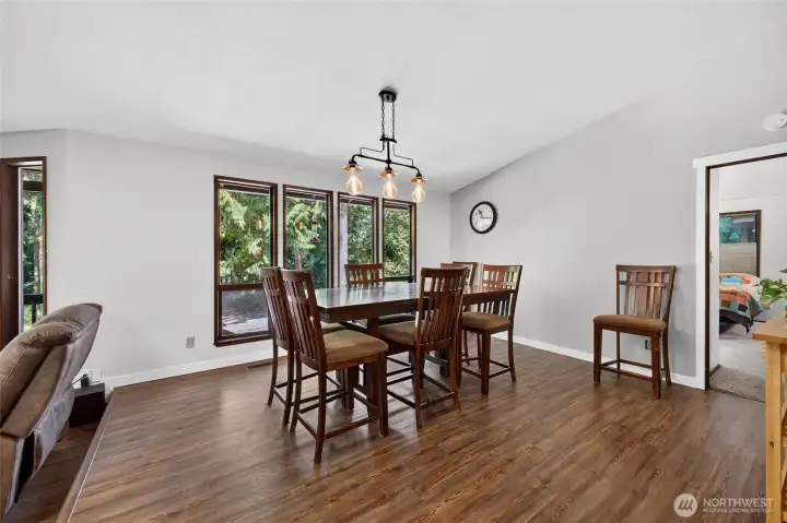 Large Dining Room Large Dining Room