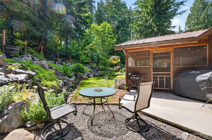 Gorgeous backyard Gorgeous backyard