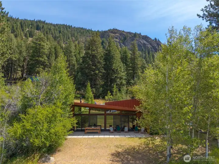 First time on the market for this exceptional home and property. First time on the market for this exceptional home and property.