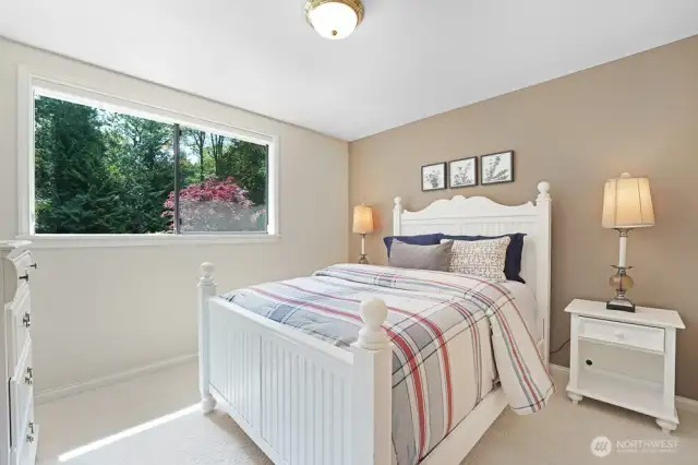 2nd bedroom upstairs