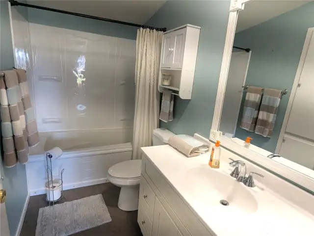 Main Bath
