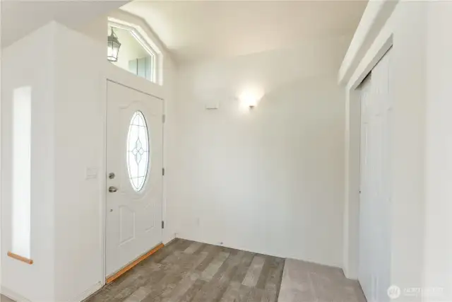 Entry