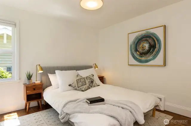 Second bedroom
