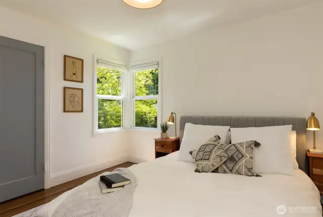 Second bedroom