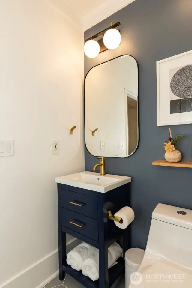 Guest Bath