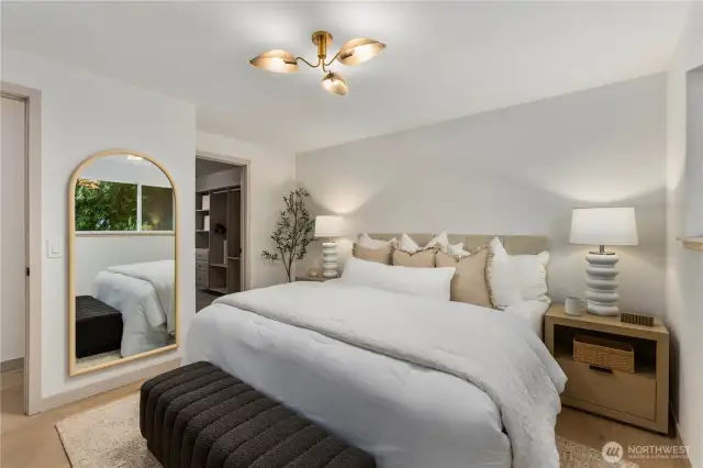 Master Suite