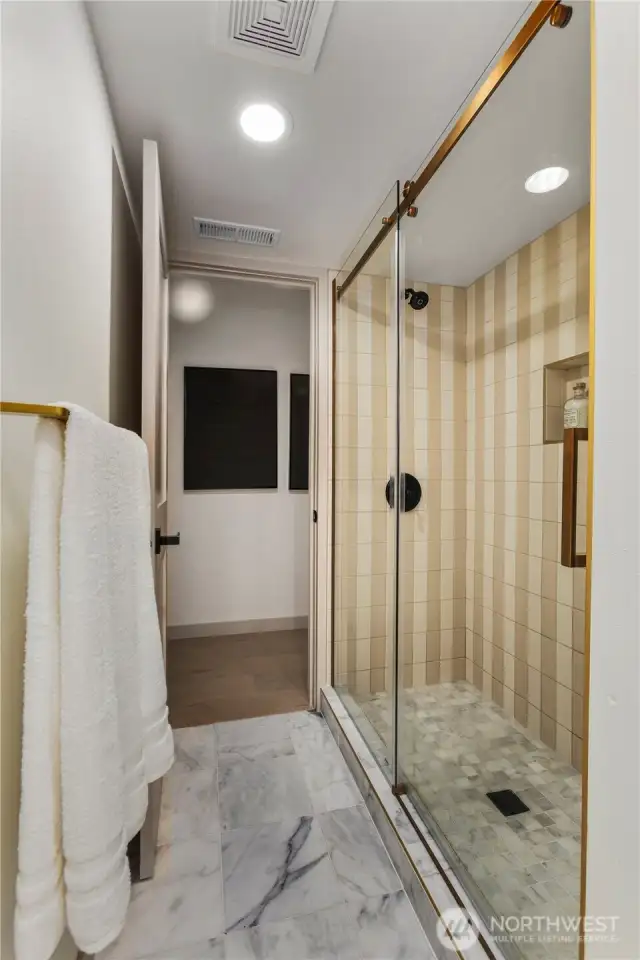 Lower Level Bath