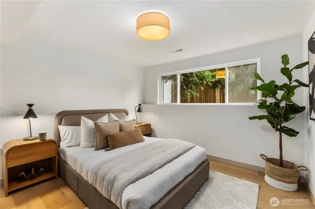 Lower Level Bedroom 2