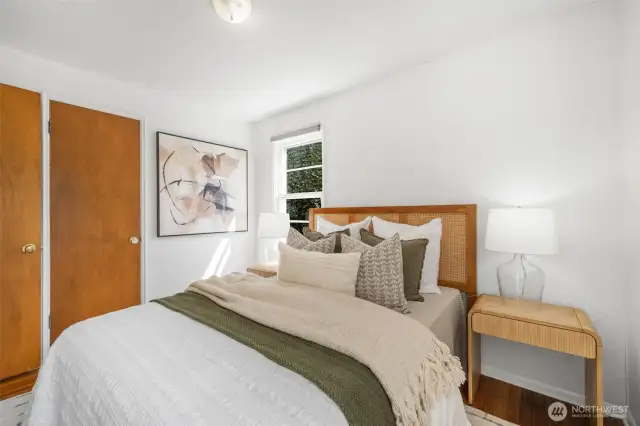 Bedroom 2.