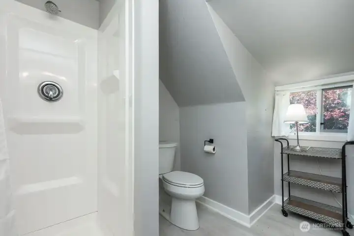 Upstairs Bathroom