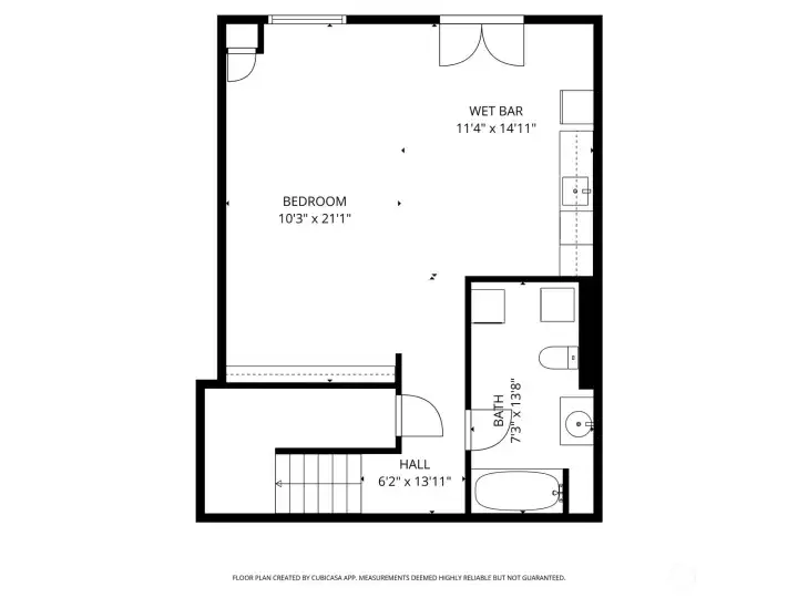 The daylight basement offers impressive flexibility and potential, with a spacious open layout that can easily function as a separate living space, guest suite, or rental opportunity. Featuring a large main room with ample space for sleeping and lounging, a wet bar with storage and counter space that could be expanded into a kitchenette, and a full bathroom with its own washer and dryer, this level is designed for independent living. Direct access to the outdoor patio and lakefront adds even more appeal, whether you envision it as a private retreat for guests, a home office, or an income-generating studio apartment.