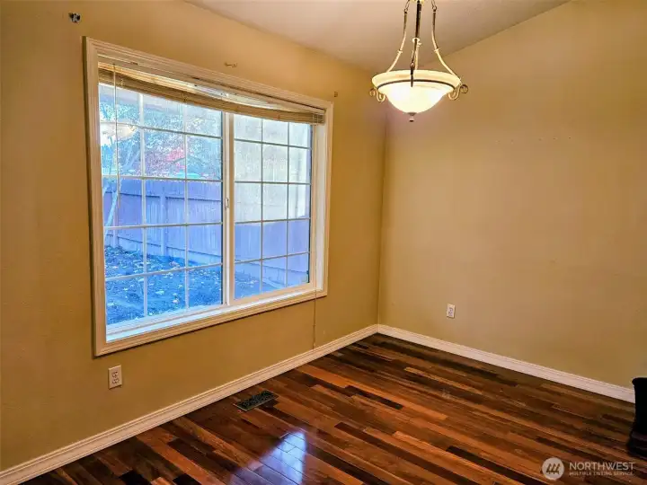 Dining room