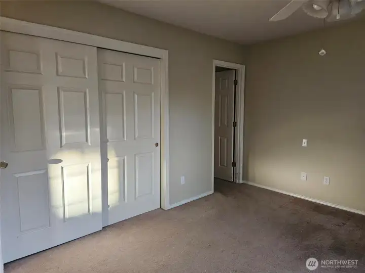 Primary Closets