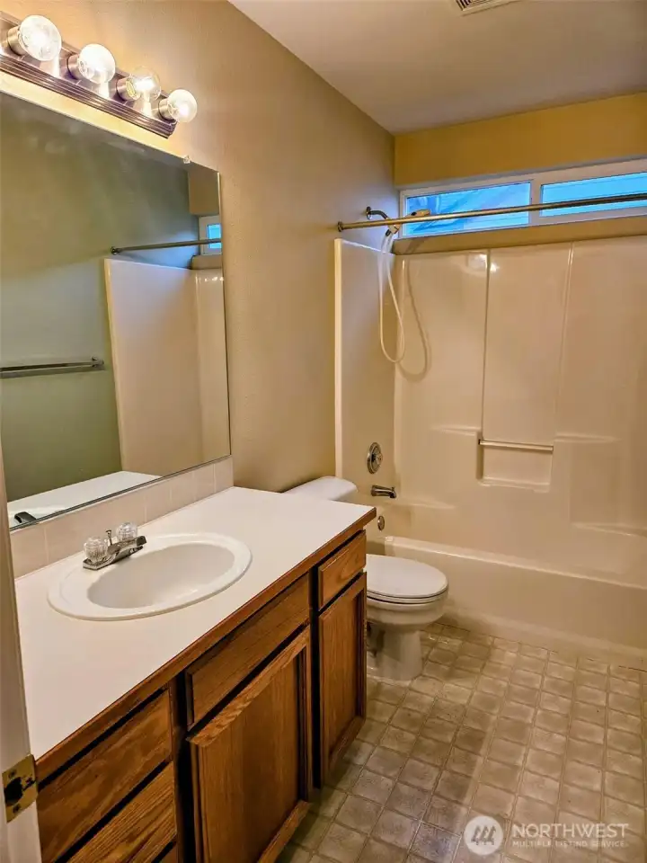 Main Bathroom