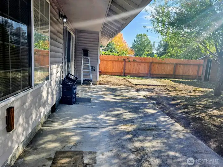 Patio