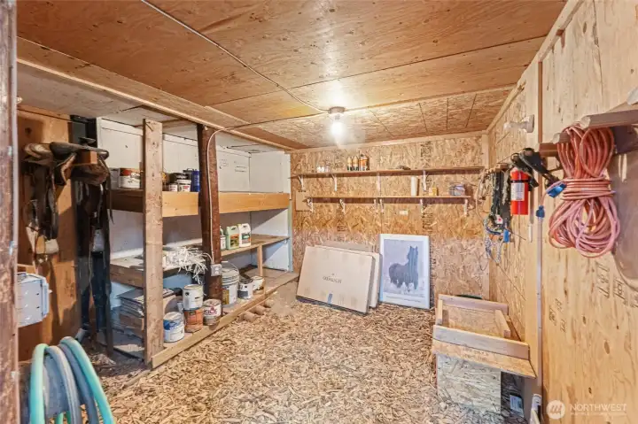 Tack Room