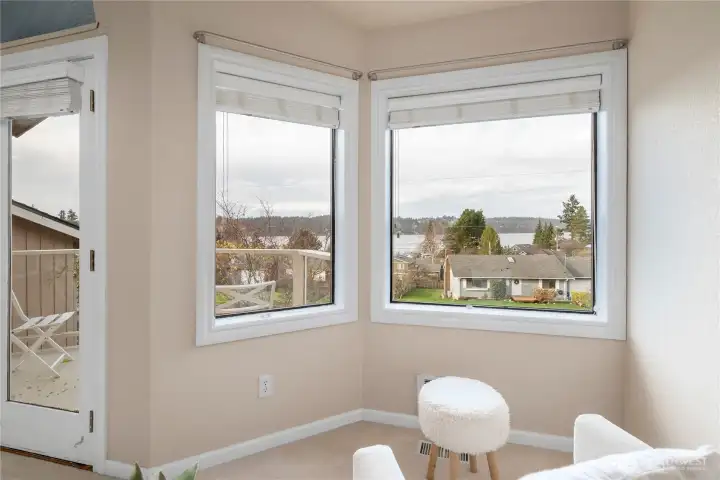 Upper Primary suite view