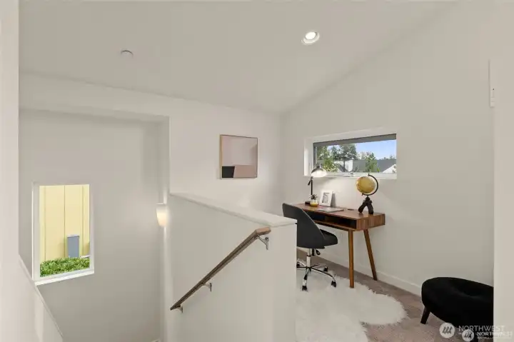 Kitchen photos of identical model unit