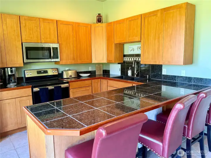 Guesthouse Kitchen