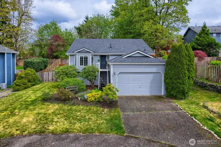 EZ one level living! Roof recently replaced, exterior recently painted, fenced yard with gates, plenty of parking- including RV & A/C- all you need to do is move-in! Nice territorial & Olympic Mountain views to the West with great sunsets! EZ one level living! Roof recently replaced, exterior recently painted, fenced yard with gates, plenty of parking- including RV & A/C- all you need to do is move-in! Nice territorial & Olympic Mountain views to the West with great sunsets!