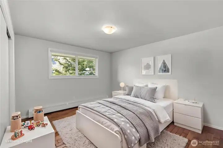 Main level bedroom 2