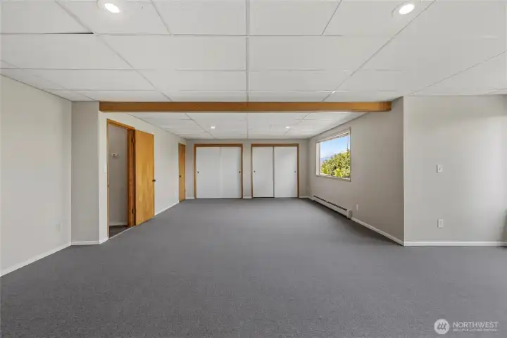 Additional view of bonus room