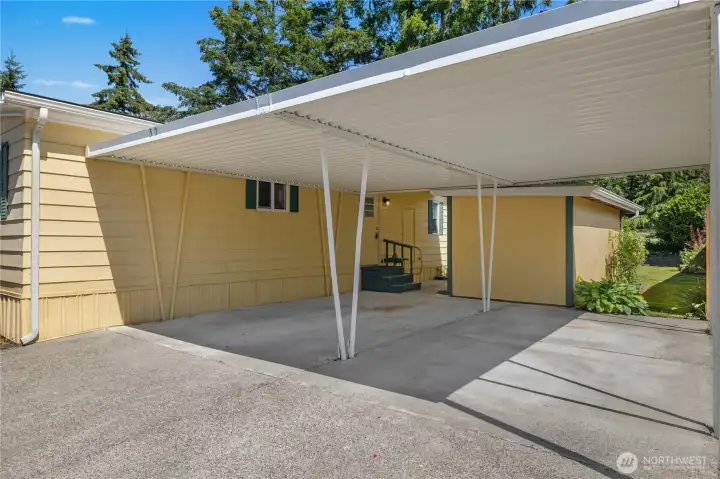 CARPORT