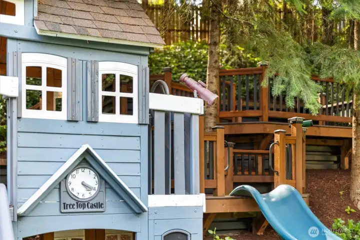 play area detail