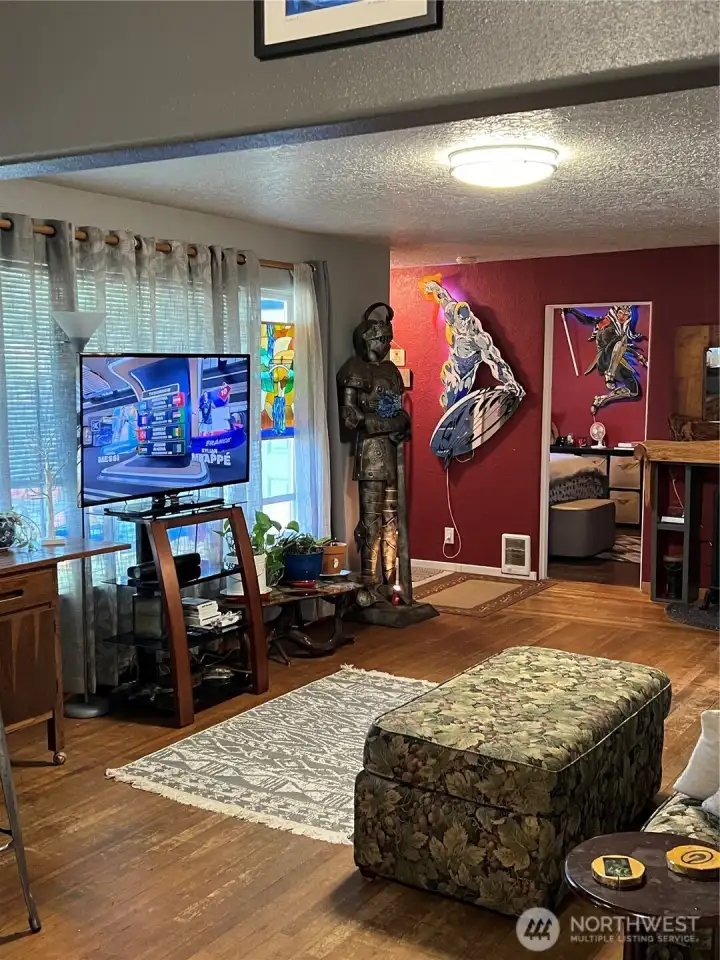 Great room Great room
