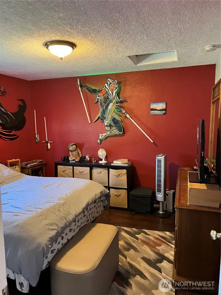 Bed #1 Bed #1